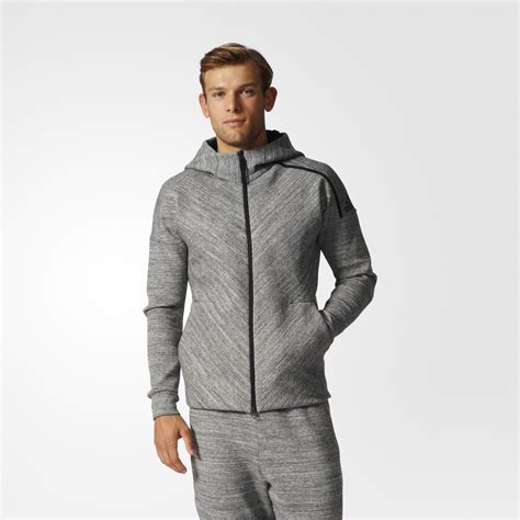 adidas zne travel jacke herren|adidas zene hoodie.